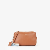 V°73 Penelope 73BS9CL07 Borsa a Spalla Donna Cuoio